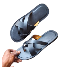 Crosswalk Luxe Leather Sandals