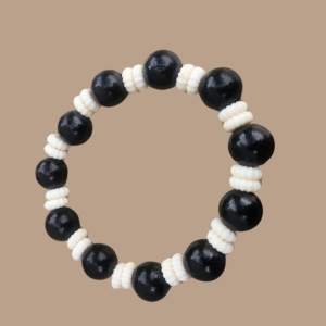 Odogwu Charm Bracelet – Ivory Balance