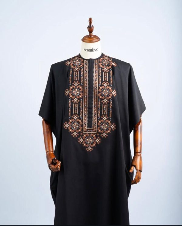 Heritage Echo Agbada