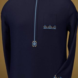 Barka Midnight Kaftan