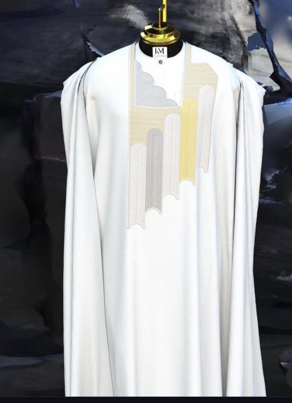 Falak Imperial Agbada